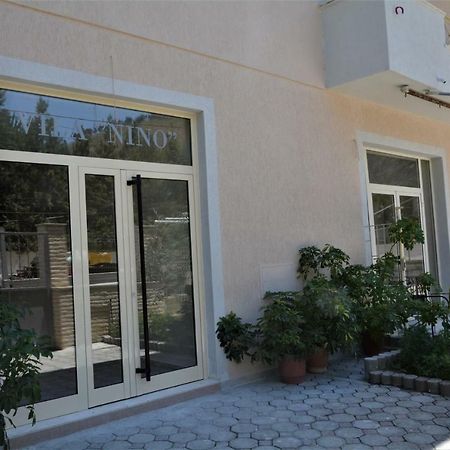 Hotel Vila Nino Berat Exterior foto