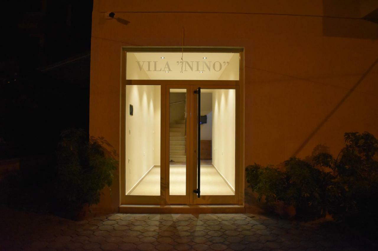 Hotel Vila Nino Berat Exterior foto